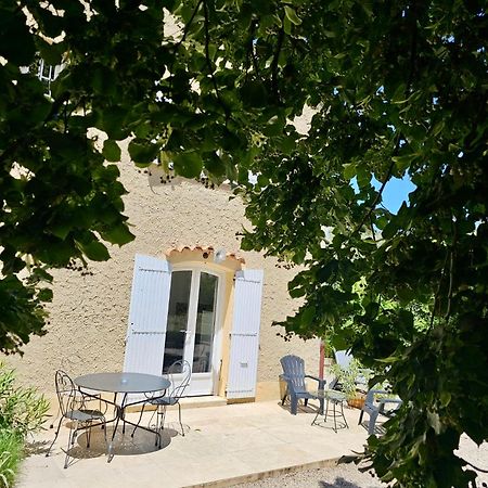 Gite Harmonie Greoux-les-Bains Bagian luar foto