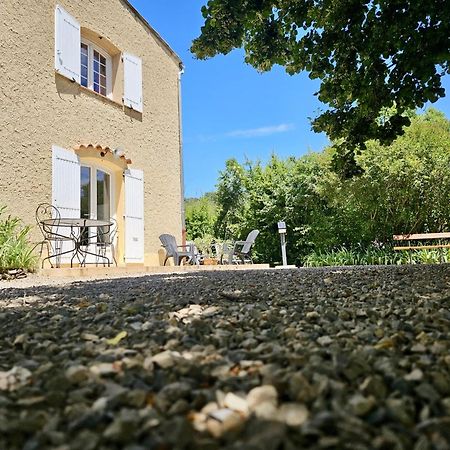 Gite Harmonie Greoux-les-Bains Bagian luar foto