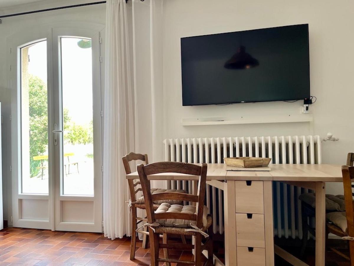 Gite Harmonie Greoux-les-Bains Bagian luar foto