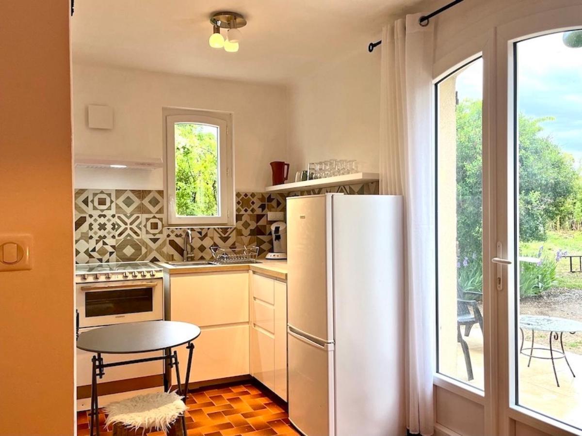 Gite Harmonie Greoux-les-Bains Bagian luar foto