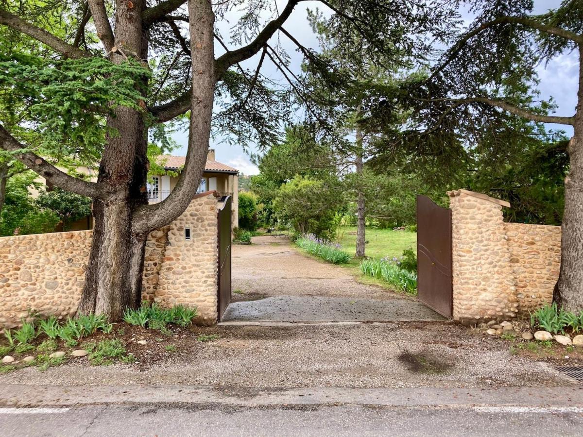 Gite Harmonie Greoux-les-Bains Bagian luar foto