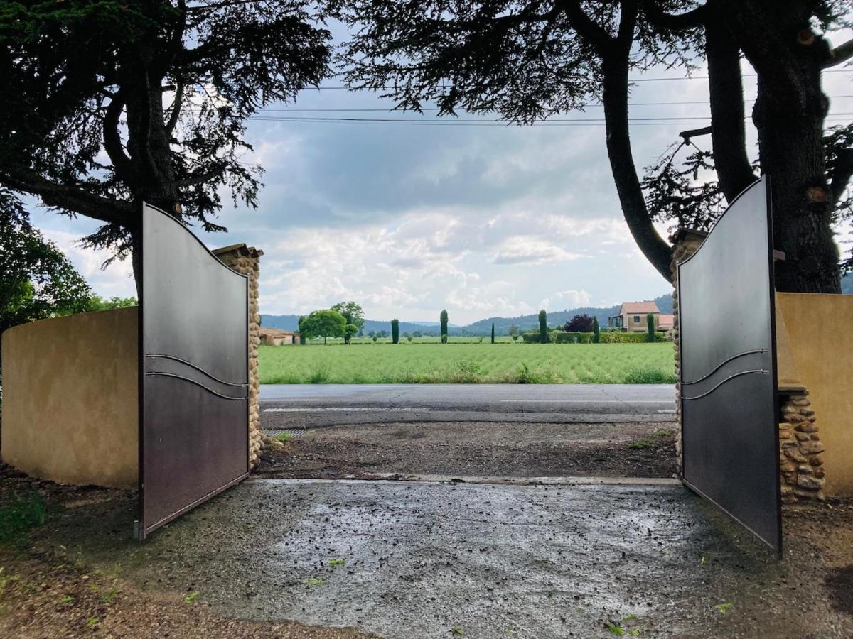 Gite Harmonie Greoux-les-Bains Bagian luar foto