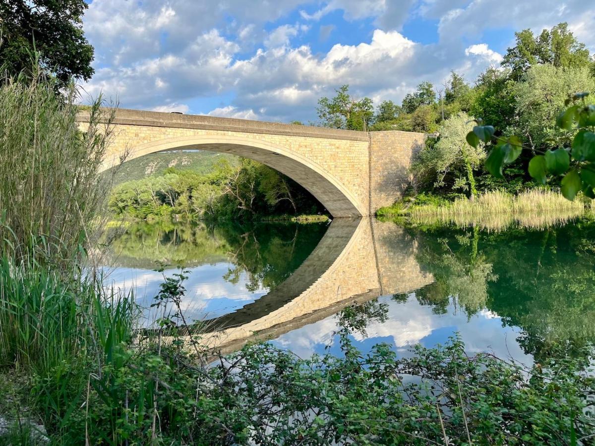 Gite Harmonie Greoux-les-Bains Bagian luar foto