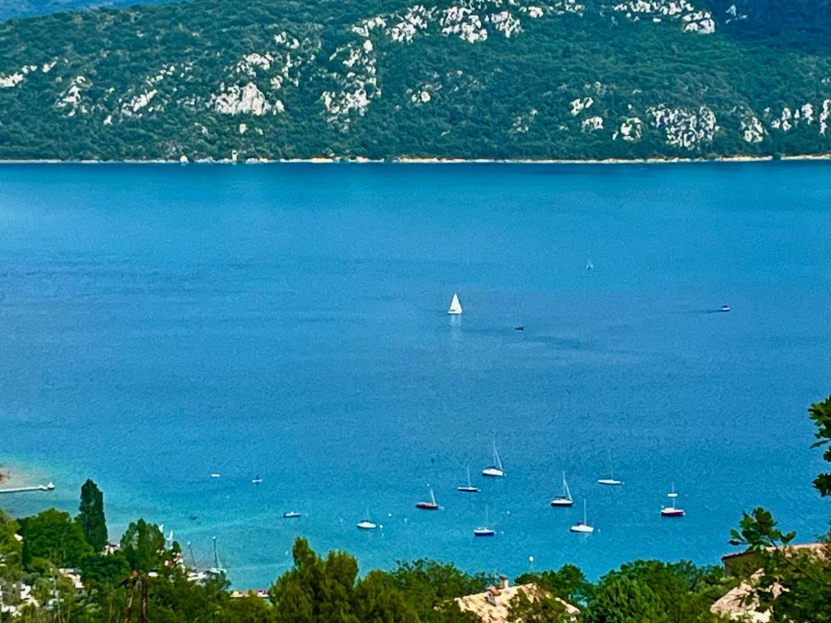 Gite Harmonie Greoux-les-Bains Bagian luar foto