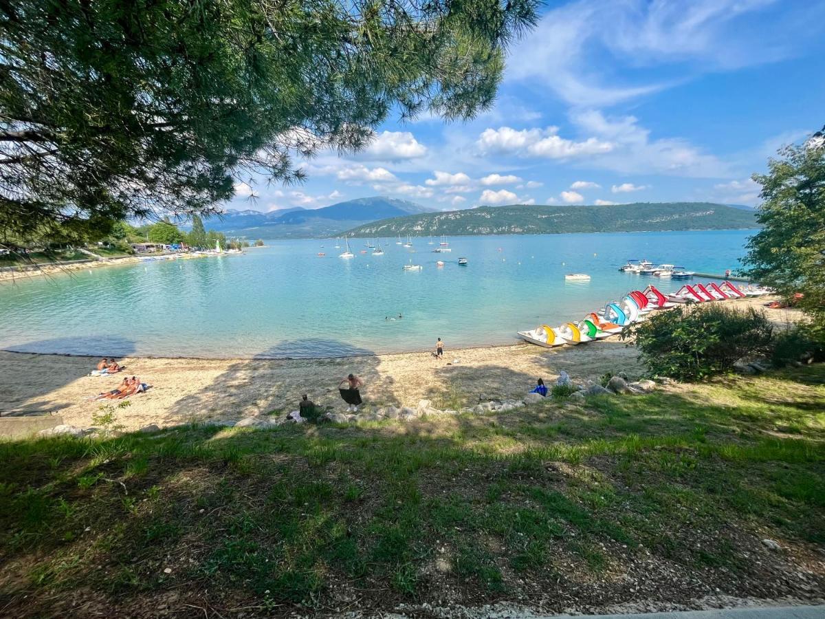 Gite Harmonie Greoux-les-Bains Bagian luar foto