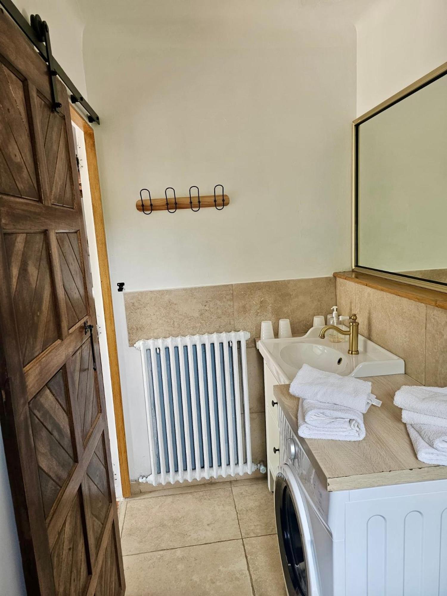 Gite Harmonie Greoux-les-Bains Bagian luar foto
