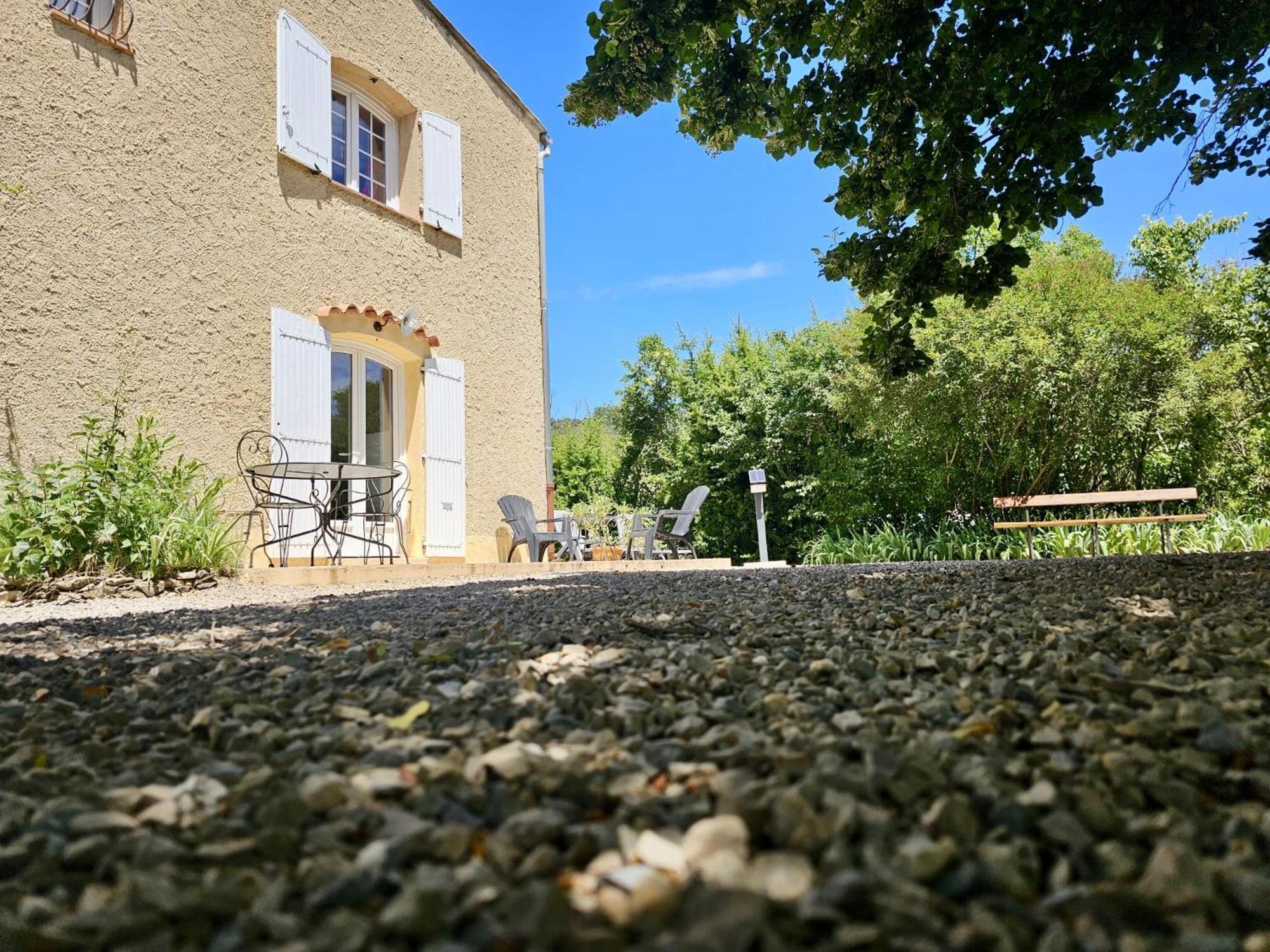 Gite Harmonie Greoux-les-Bains Bagian luar foto