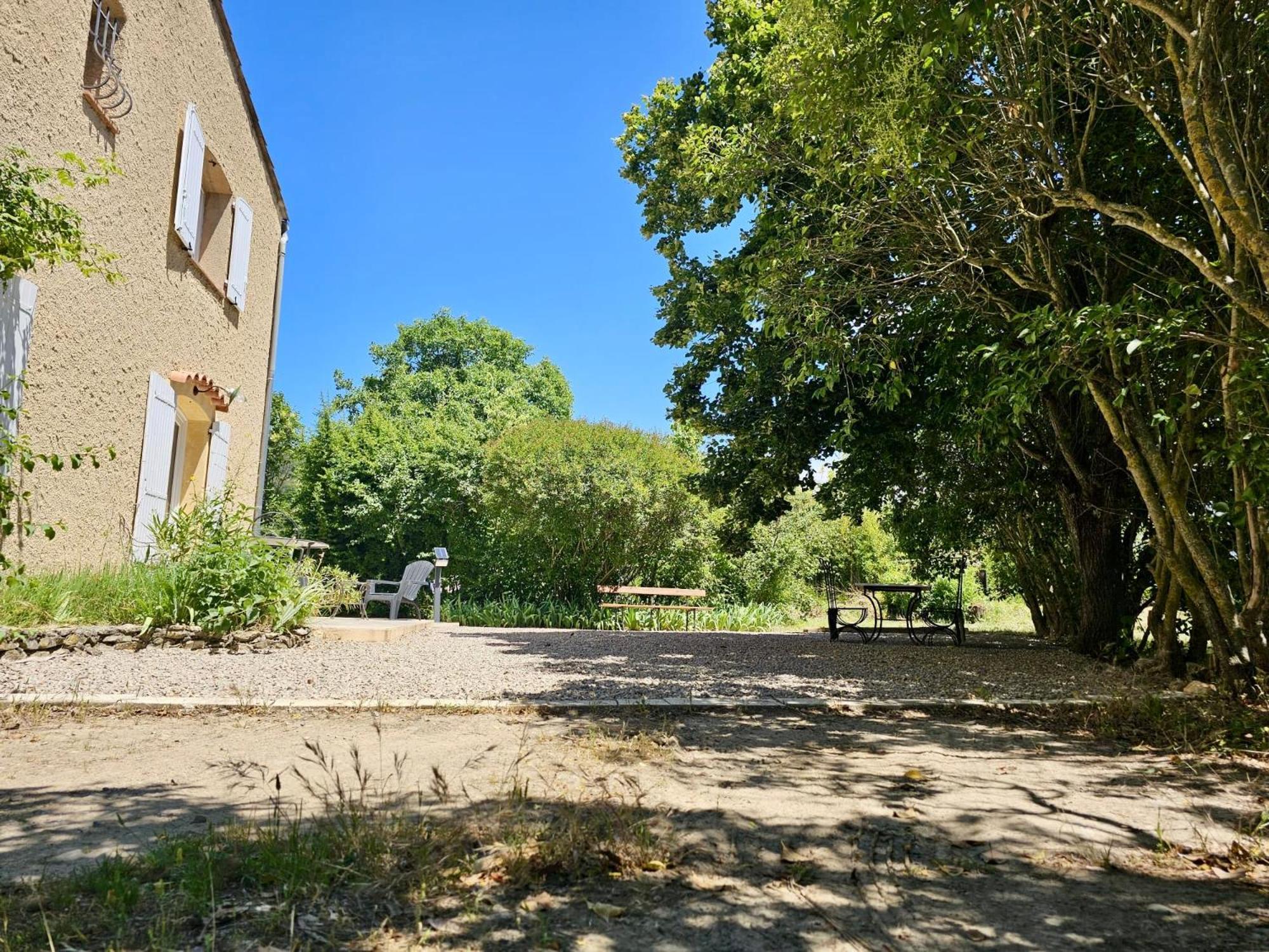 Gite Harmonie Greoux-les-Bains Bagian luar foto